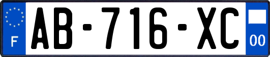 AB-716-XC