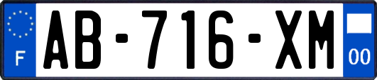 AB-716-XM