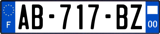 AB-717-BZ