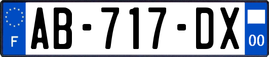 AB-717-DX