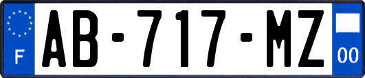AB-717-MZ