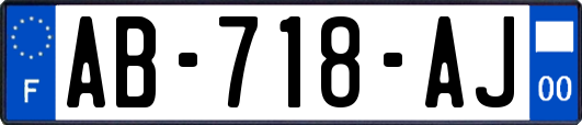 AB-718-AJ