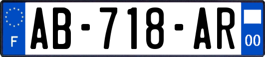 AB-718-AR