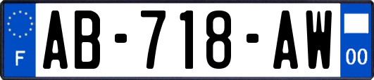 AB-718-AW