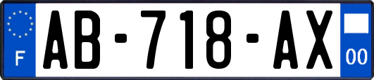 AB-718-AX