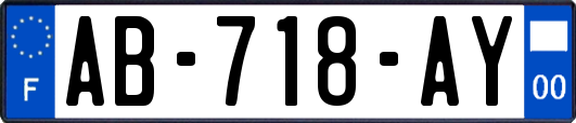 AB-718-AY