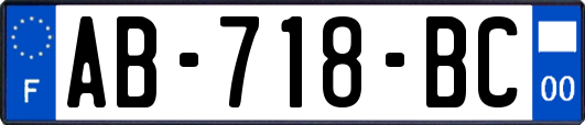 AB-718-BC