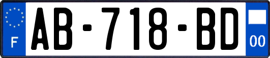 AB-718-BD