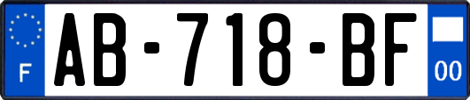 AB-718-BF