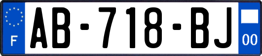 AB-718-BJ