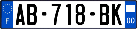 AB-718-BK