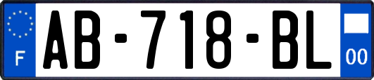 AB-718-BL