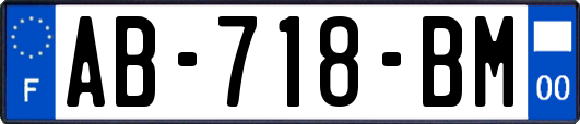 AB-718-BM