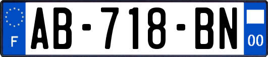 AB-718-BN