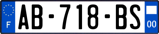 AB-718-BS