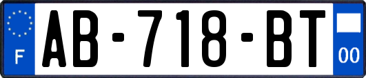 AB-718-BT