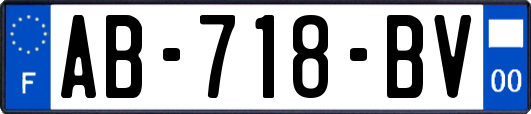 AB-718-BV