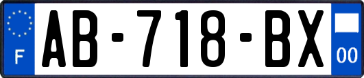 AB-718-BX