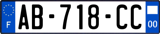 AB-718-CC