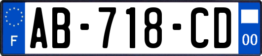 AB-718-CD