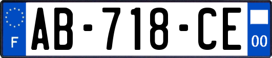 AB-718-CE