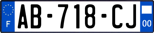 AB-718-CJ