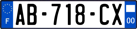 AB-718-CX