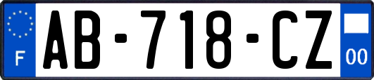 AB-718-CZ