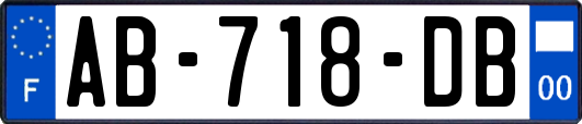 AB-718-DB