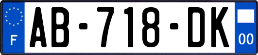 AB-718-DK