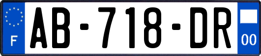 AB-718-DR