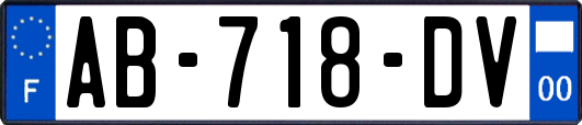 AB-718-DV