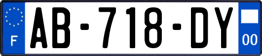 AB-718-DY