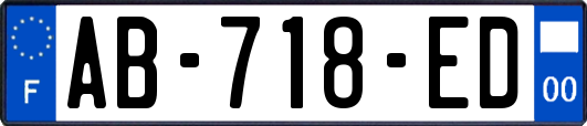 AB-718-ED