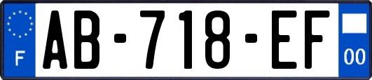 AB-718-EF