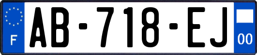 AB-718-EJ