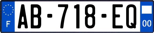 AB-718-EQ