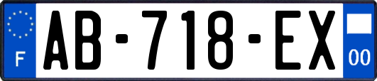 AB-718-EX