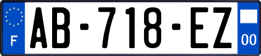 AB-718-EZ