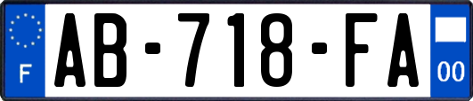 AB-718-FA