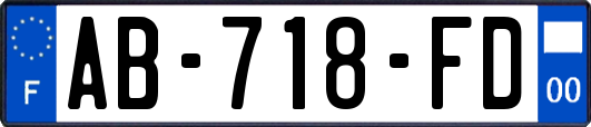 AB-718-FD