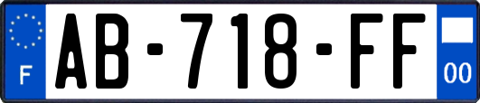 AB-718-FF