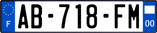 AB-718-FM