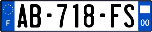 AB-718-FS