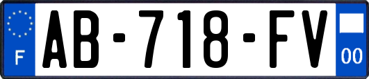 AB-718-FV