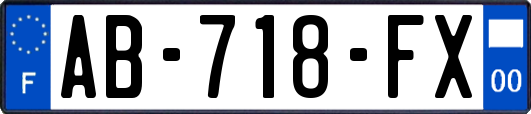AB-718-FX