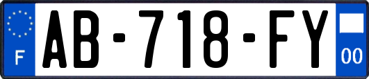 AB-718-FY