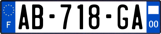 AB-718-GA