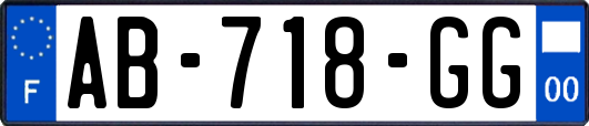 AB-718-GG