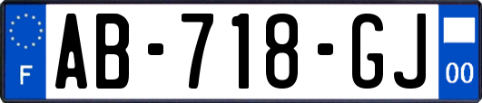 AB-718-GJ